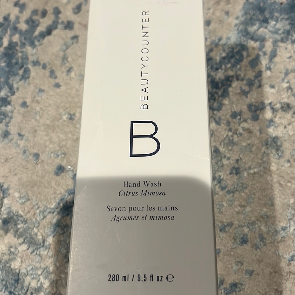 Beauty counter noon box, hand wash citrus Mamosa, 280 ML